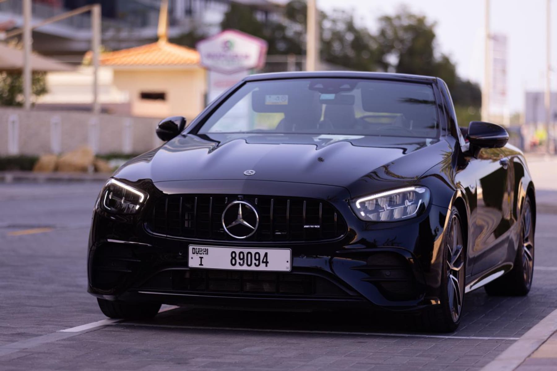 Mercedes-Benz E-Class view 6