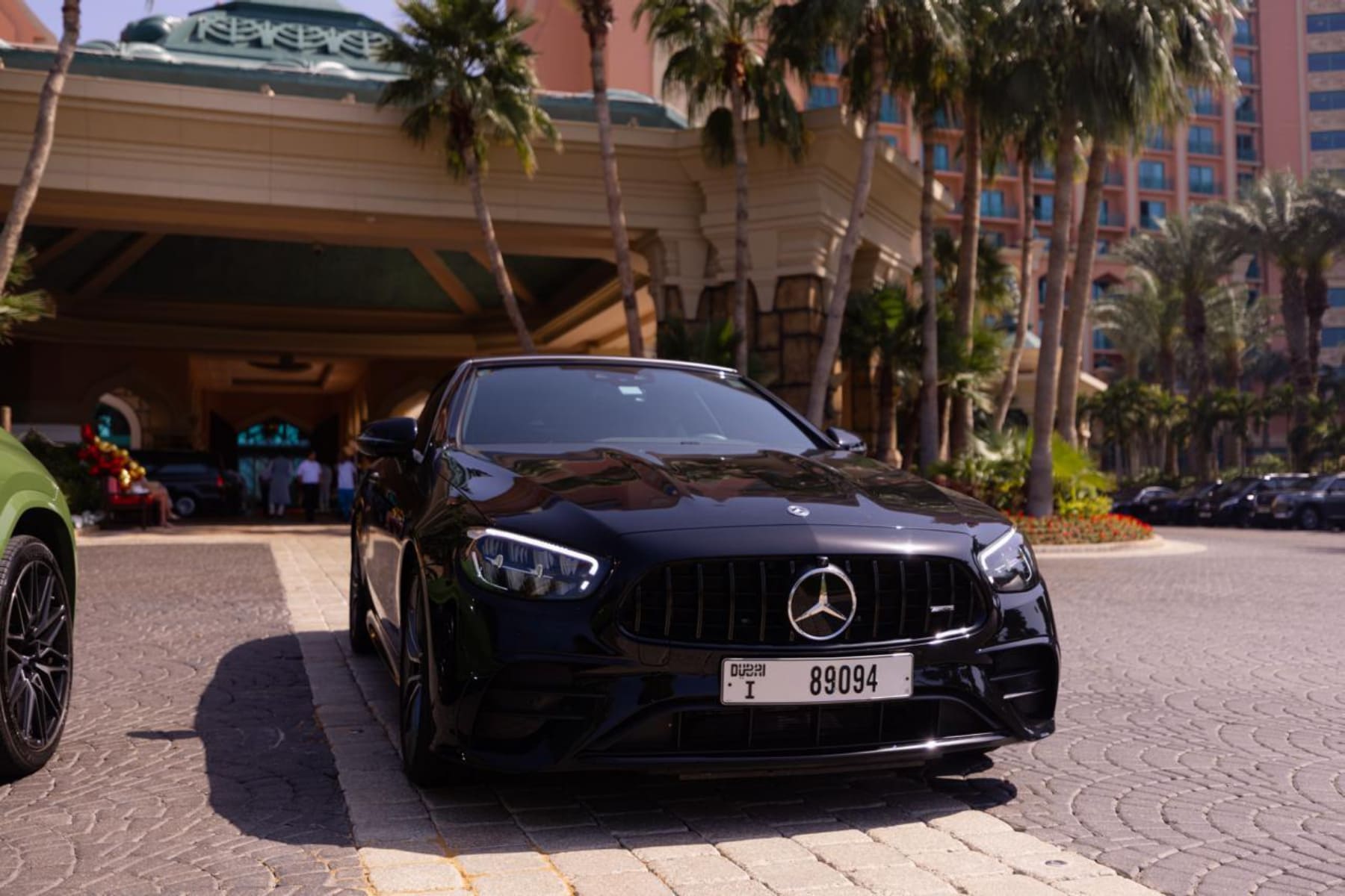 Mercedes-Benz E-Class view 8