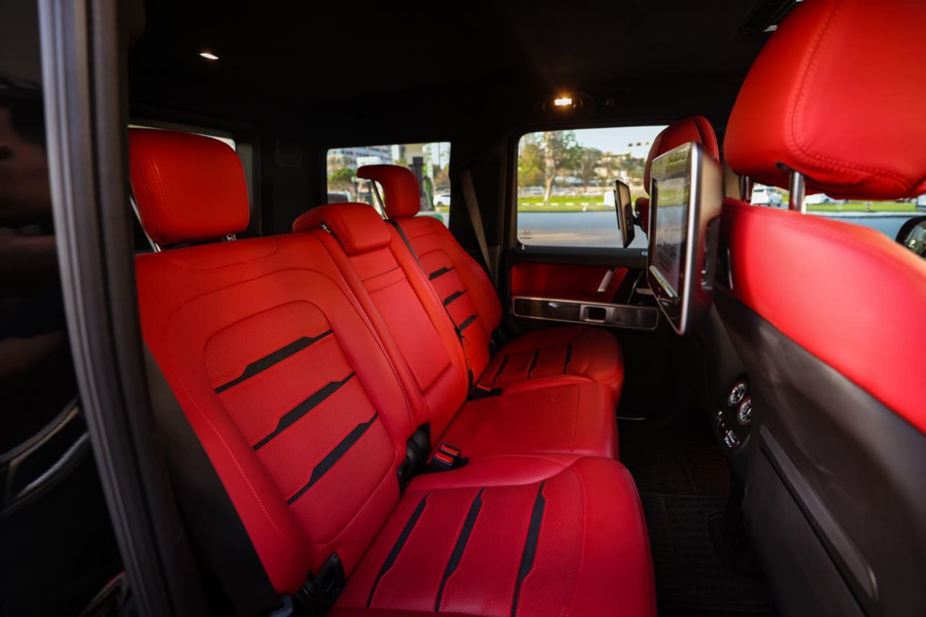 Mercedes-AMG G63 view 5