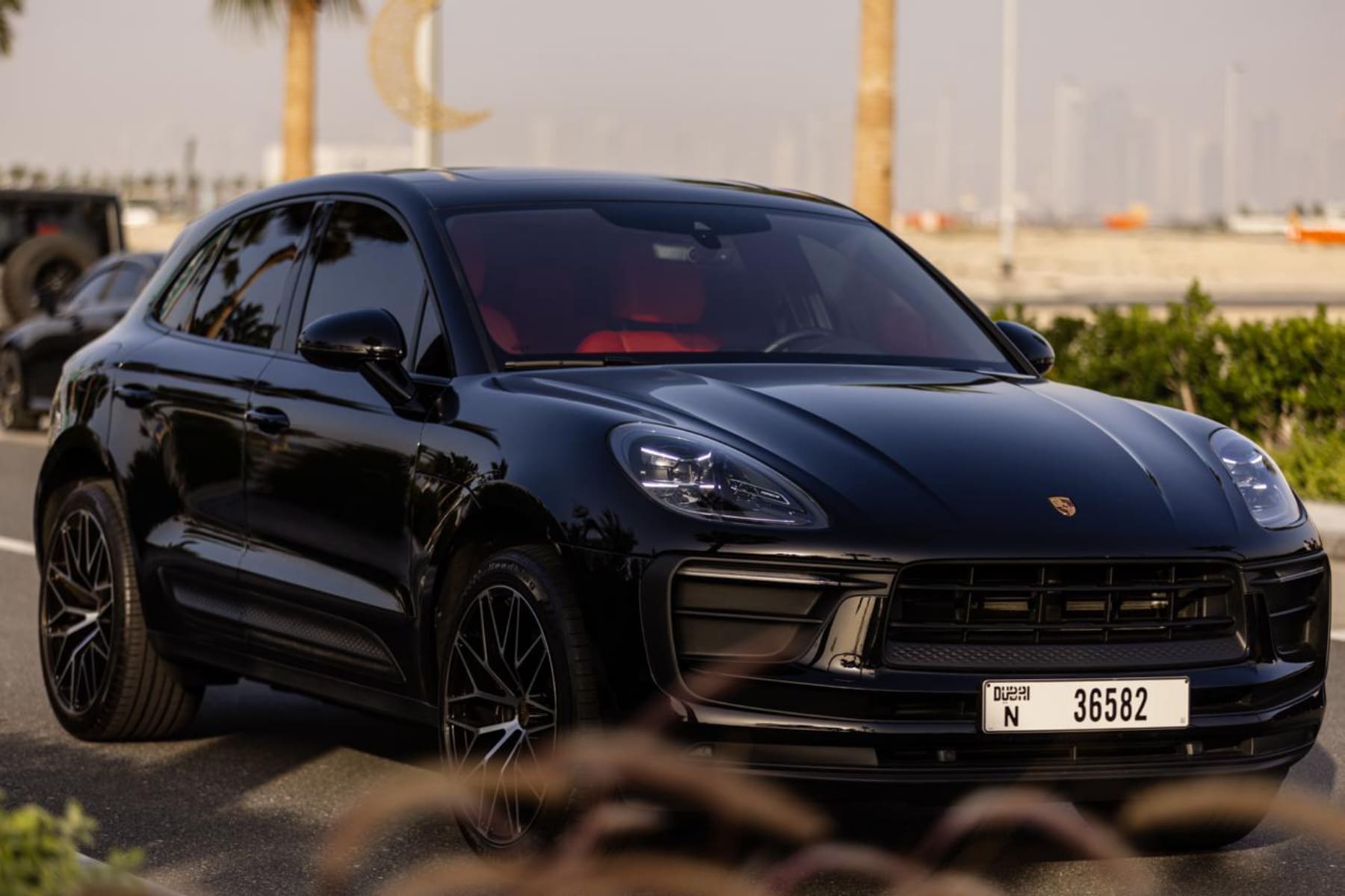Porsche Macan view 6