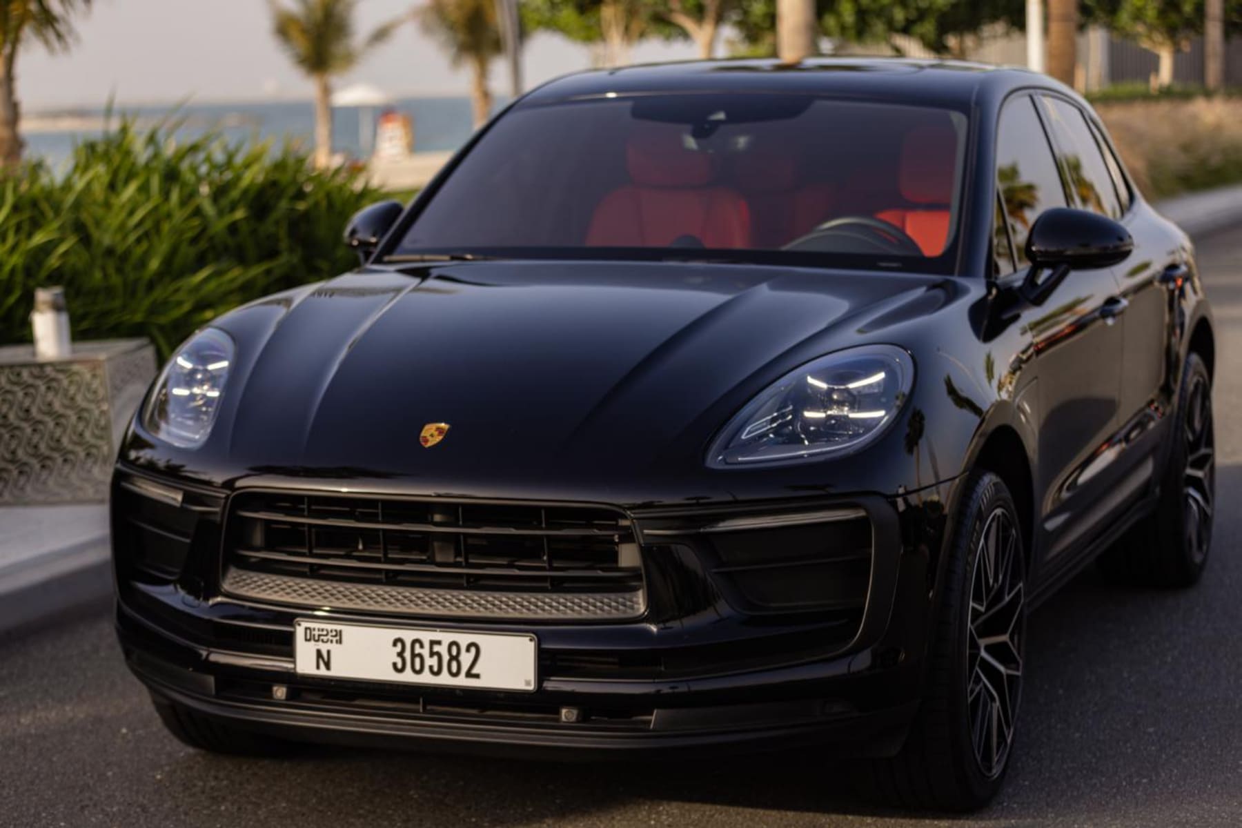 Porsche Macan view 9