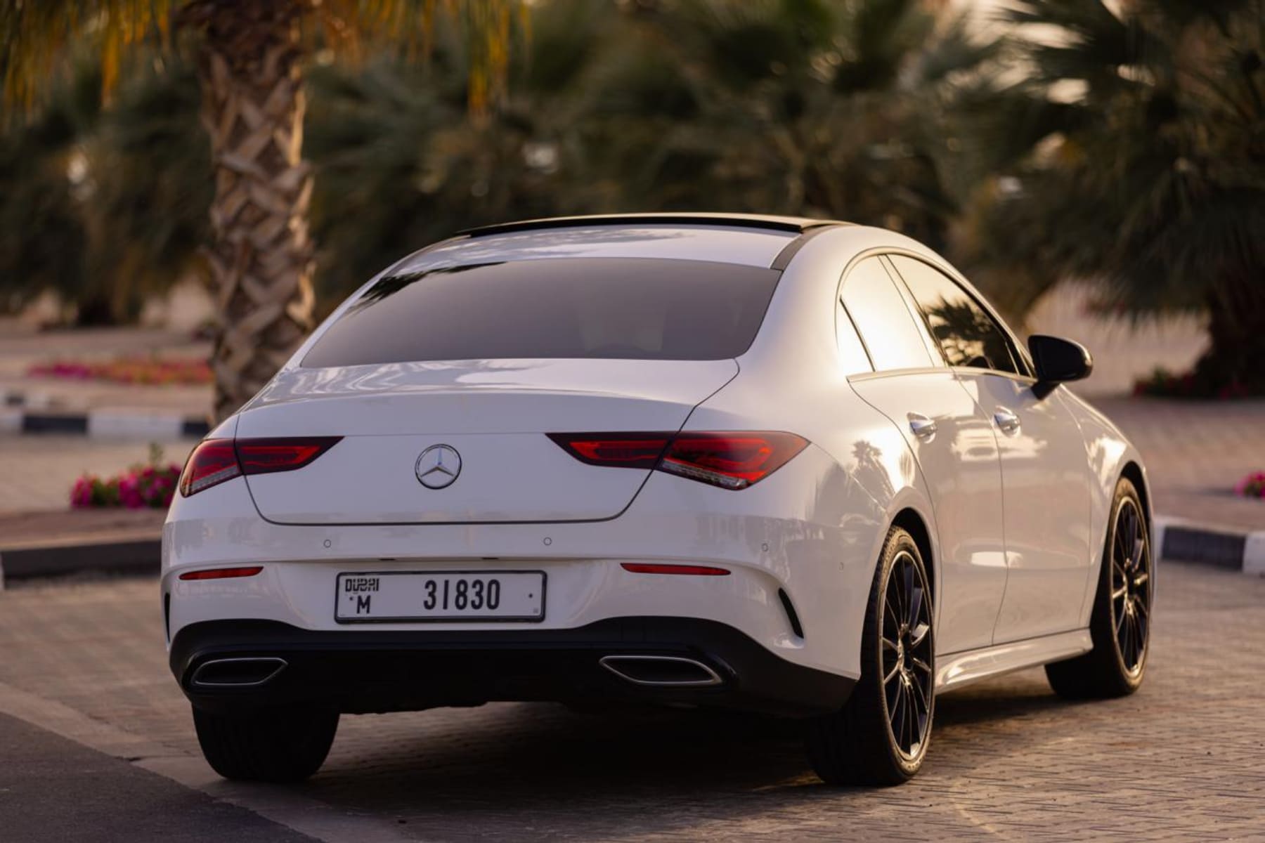 Mercedes-Benz CLA-Class view 6