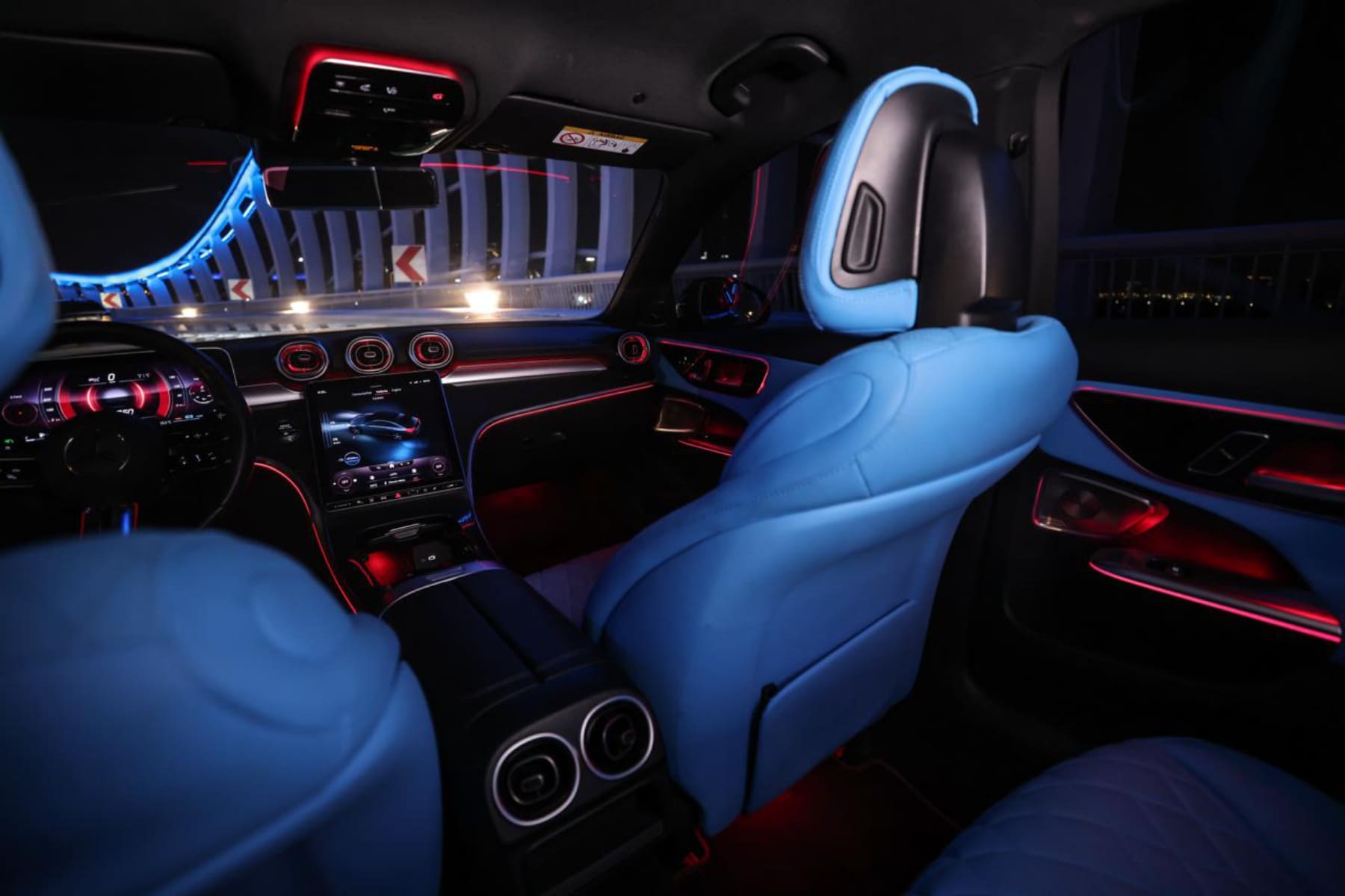 Mercedes C-Class view 7