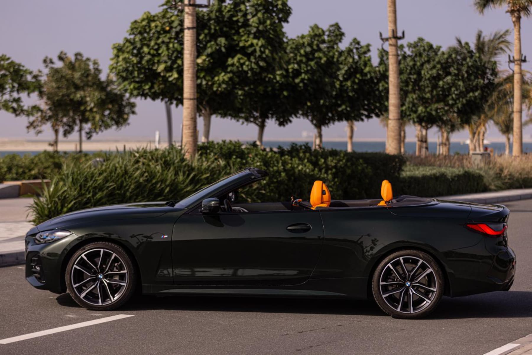 BMW 4 Series Convertible view 7