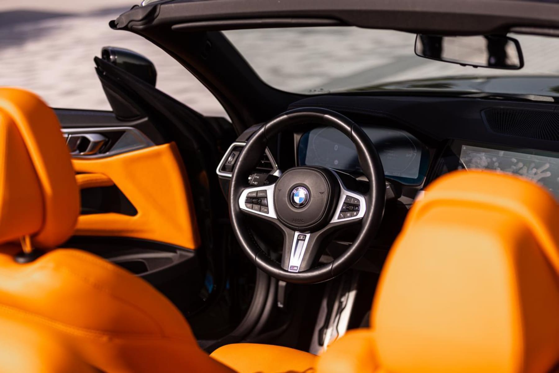 BMW 4 Series Convertible view 10