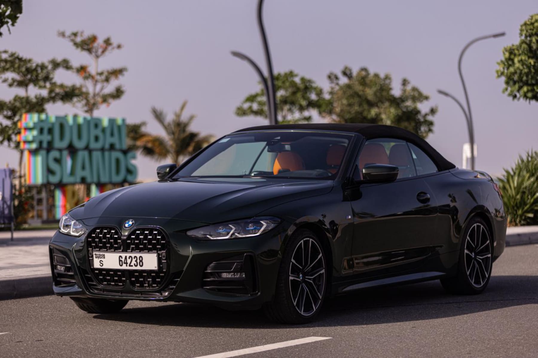 BMW 4 Series Convertible luxury convertible